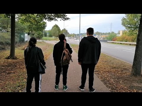 Yves Turner & Friends - Children of the Stone Desert (alternative cut)