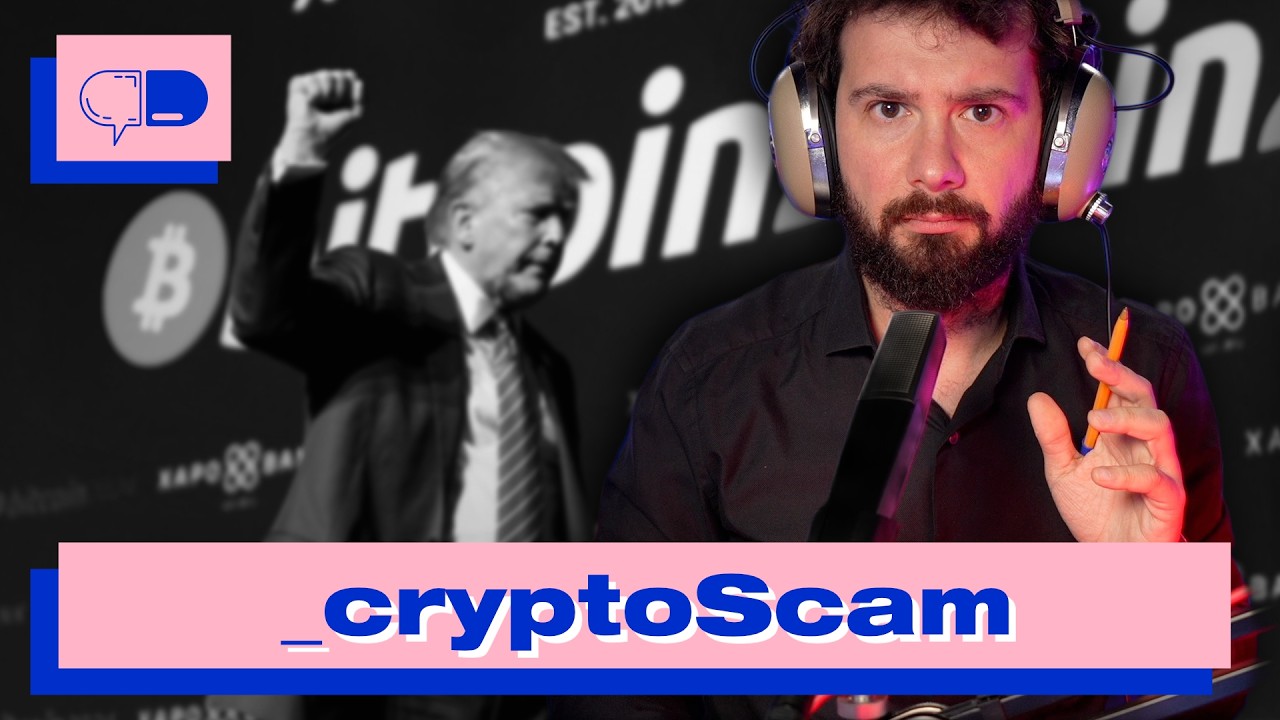 Trump ha truffato i suoi elettori con le cripto?