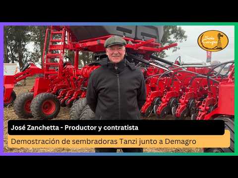 José Zanchetta - Productor y contratista