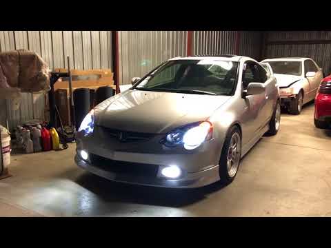 AuxBeam Package + Future Plans | RSX Type S