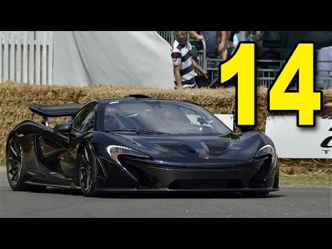 Forza Motorsport 5 - Part 14 - McLaren P1 (Let's Play / Walkthrough / Playthrough)