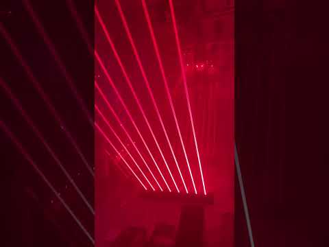 Beam Bar Laser Light