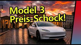 Tesla drückt die Preise: Lohnt sich das neue Model 3 Standard?