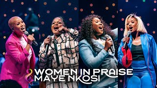 Maye Nkosi | Spirit Of Praise 8 ft Women In Praise