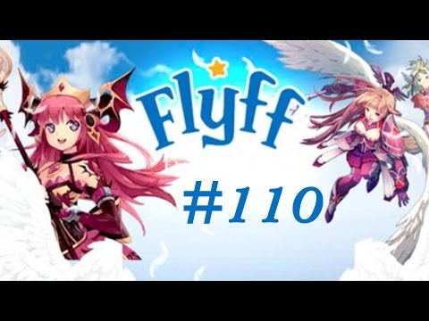 Lets Play - FLYFF - 110 - Flauschige Invasion... rrrrrrrrrrr...