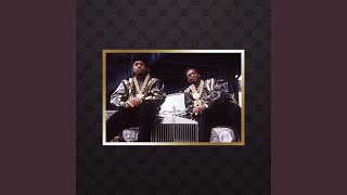 In The Ghetto (Drums And Rakim)