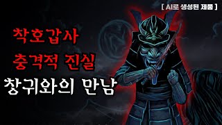 Download lagu [공포·조선괴담]..착호갑사와 창귀의 운명적인 만남, 그 충격적인 진실. | 조선괴담·무서운이야기 mp3