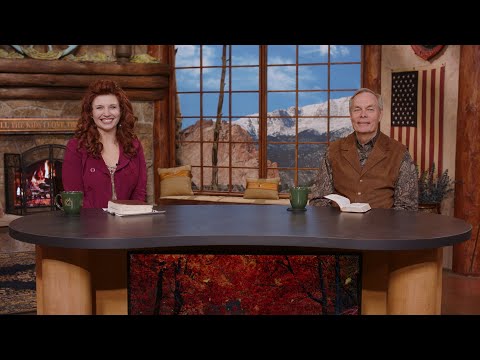 Charis Daily Live Bible Study: Unity in the Body of Christ - Andrew Wommack - December 15, 2020