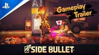 Side Bullet - Gameplay Trailer Trailer