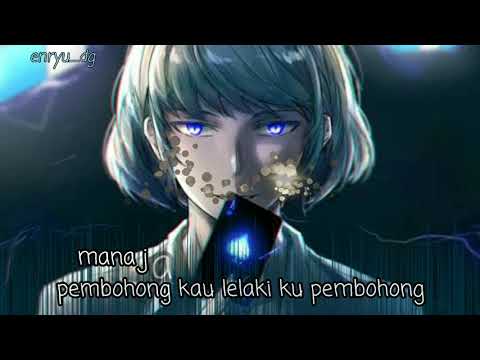 untukmu yang disana versi cewek serta lirik lagu