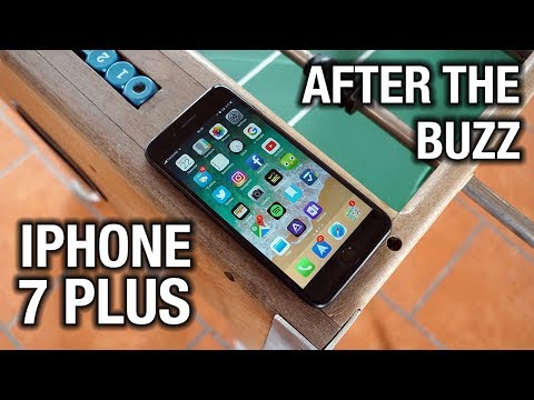 iPhone 7 Plus After The Buzz: It’s time for a change..
