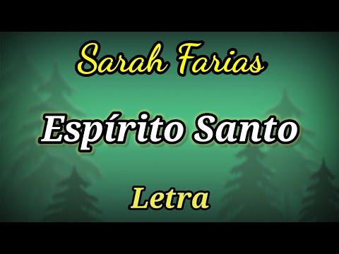 Espírito Santo - Sarah Farias