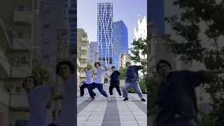 【ダンス】福山雅治の"それがすべてさ"でDANCE DANCE DANCE!!