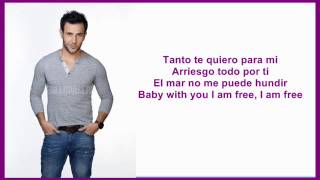 Melissa Otero &quot;With You&quot; (Contigo) Letra Reina de Corazones