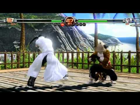 VF5:FS Cozby(Jacky) vs. Johoseph(Goh)