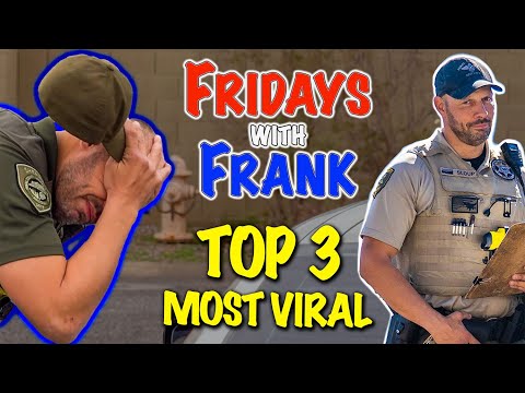 Top 3 Most VIRAL Friday's With Frank Episodes
