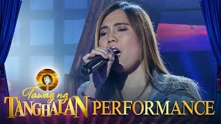 Tawag ng Tanghalan: Chiqui Cañete | Tunay Na Mahal