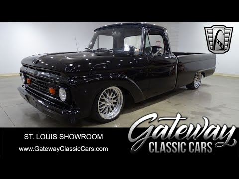 1964 Ford F100 (CC-2033862) for sale in O'Fallon, Illinois