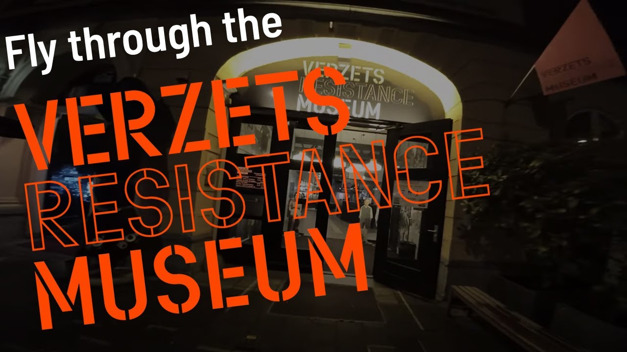 Discover the captivating highlights of Verzetsmuseum.
