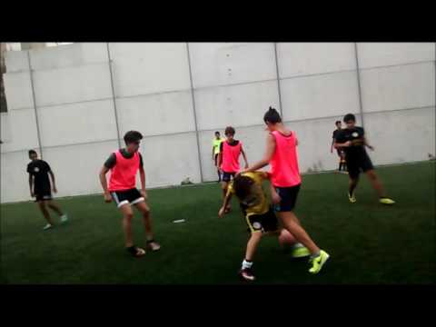 LFFC vs Deportivo Monoblock #Fecha5 - Copa Palermo