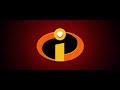 The Incredibles Teaser Trailer 2005 DVD And Video Version 2004 Mid 2005 Ia