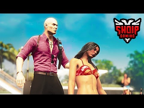 Babë e Bijë duhet t'Vriten !! - Hitman 2 SHQIP | SHQIPGaming