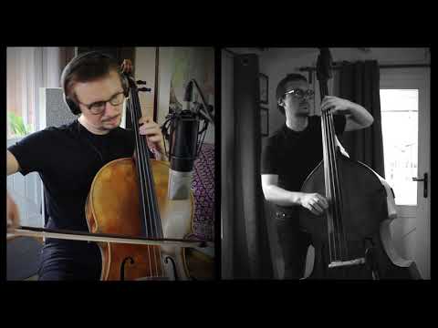 JAZZ CELLO TUNES: Week 49 - Blue Monk