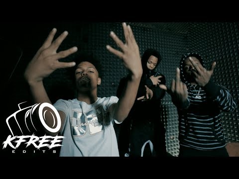 AaliyahBoyz Richro4L x Chuckie CEO - Snappin (Official Video) Shot By @Kfree313