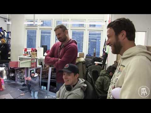 Stool Scenes Episode 98 - Crank Dat