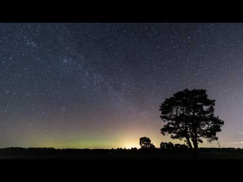 Aurora Borealis in Estonia / Virmalised Eestis