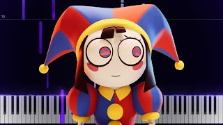 Download lagu 'Not Alone' - The Amazing Digital Circus Episode 2 Ending Theme /// PIANO mp3