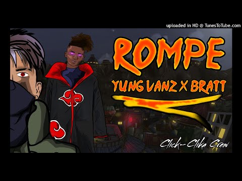 3C YUNGY x Bratt - Rompe (Official Audio) Prod. LikeaDamn