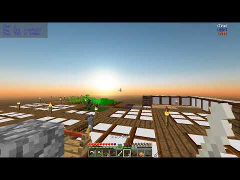 Primal Skies :: Episode 4 :: Starting Kitsu's Forge Craft