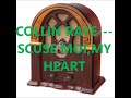 COLLIN RAYE   'SCUSE MOI, MY HEART