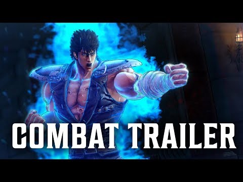 Fist of the North Star: Lost Paradise - Combat Trailer thumbnail