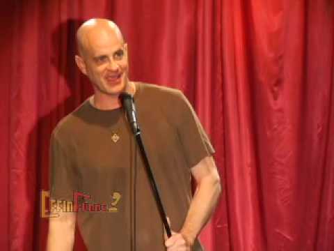 Mike Lukas Effinfunny Stand Up - How I Met Your Mother