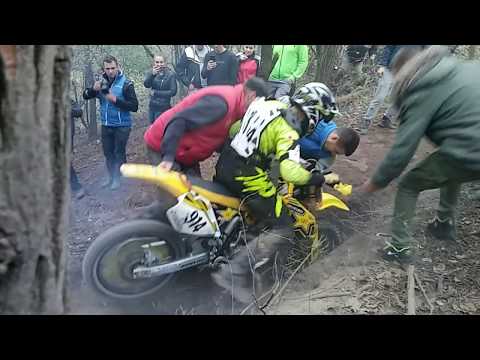 Pannonhalma EC 2018.11.03 Feljárók az erdőben