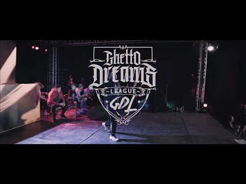 Aczino vs Jaze | Octavos | Ghetto Dreams League 2019