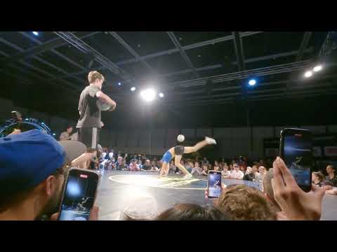 Final SuperBall 2022 - Erlend vs Jesse