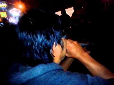 Reu en la Rotonda 4: Saga vs Leyva FINAL HD