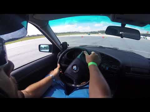 AutoXAtlanta 9/24/17 BMW E36 328i