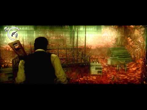 The Evil Within Gameplay pt 43