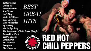 Download lagu Red Hot Chili Peppers   Red Hot Chili Peppers Greatest Hits full Album   The Best Of RHCP mp3