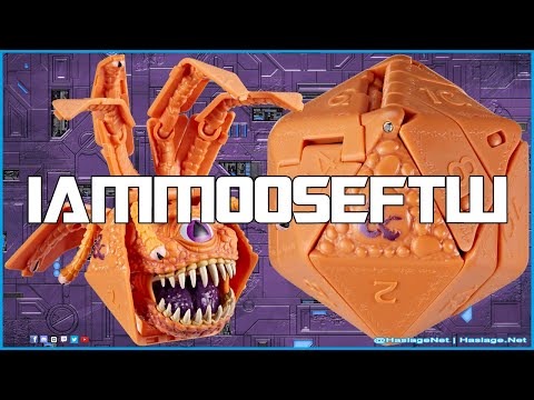 "It's all in the eye of the..." Dungeons & Dragons Dicelings Beholder | IAmMooseFTW