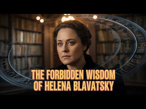 THE FORBIDDEN WISDOM OF HELENA BLAVATSKY