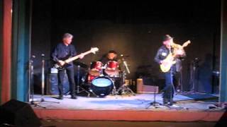 Diving Duck Blues - Peter McDowell - Mark Stevens - Warren Houston