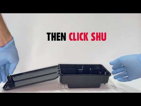How to use The Big Cheese Rat & Mouse Bait Station – Durable & lockable box for rodents | Screwfix