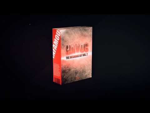Havoc Presents The Infamous Producer Kit Vol 2.