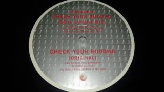SUNPEOPLE (CHECK YOUR BUDDHA) SOUL CAPSULE MIX