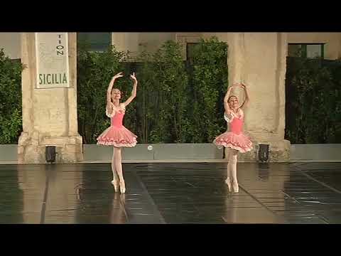 IBC 2017 Sofia Cassisi e Giulia Aleo